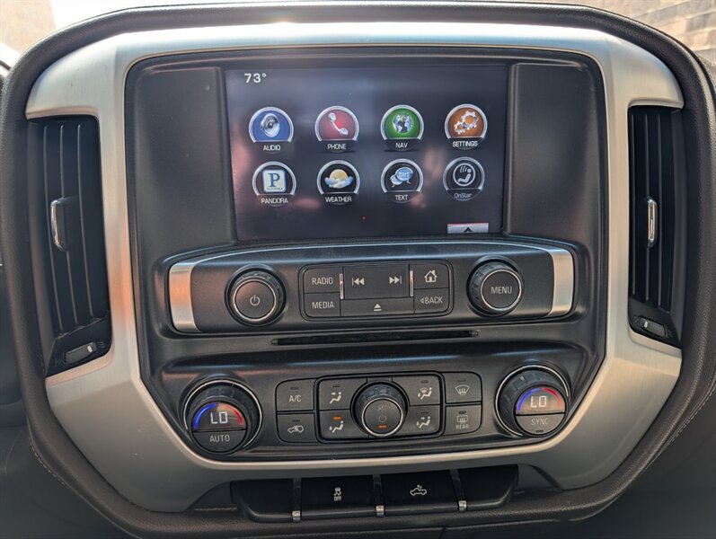 Used 2015 GMC Sierra 1500 SLE w/ SLE Value Package AWD/4WD image 13