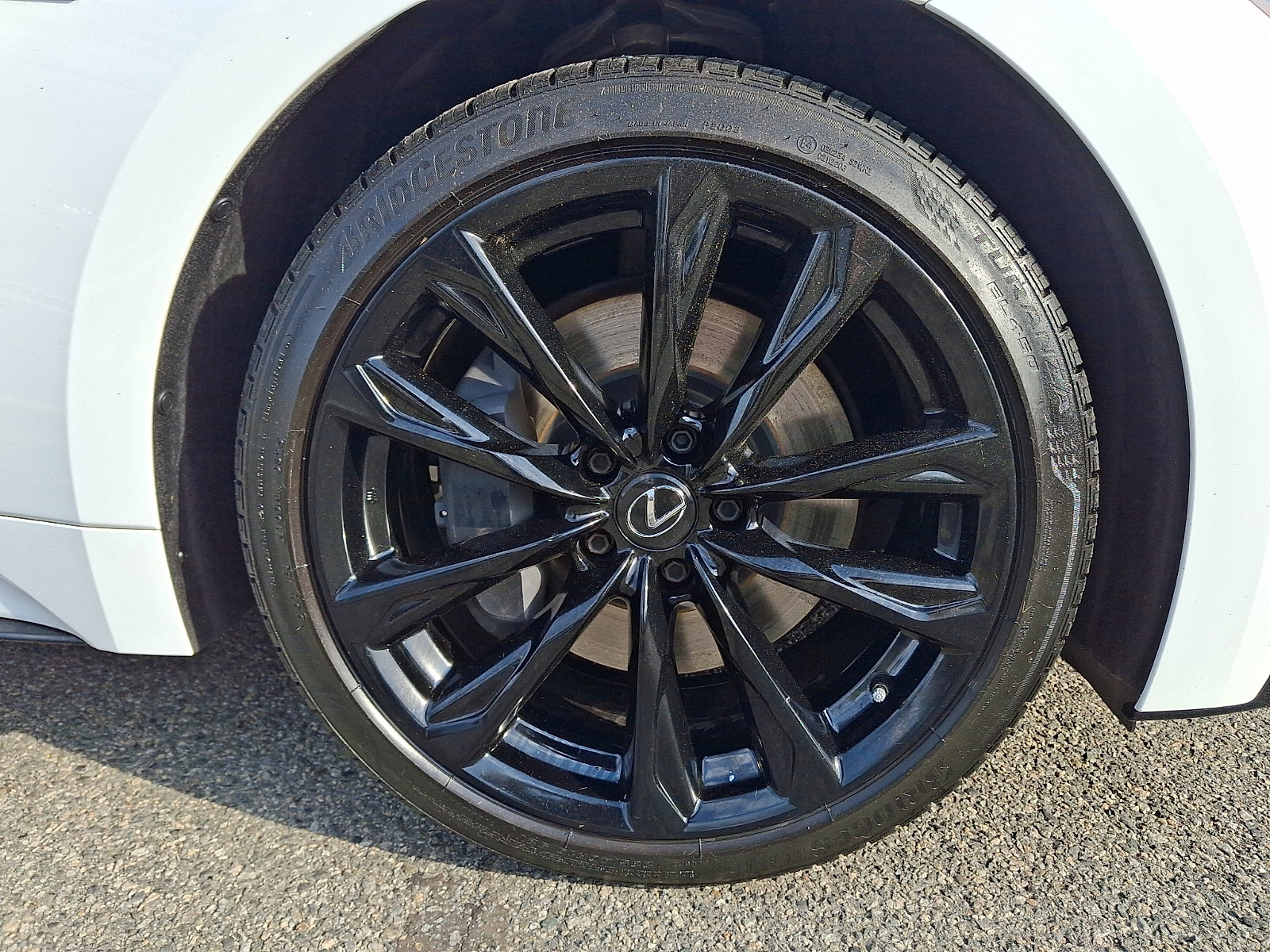 Certified 2023 Lexus IS 350 F Sport w/ Memory Package AWD/4WD image 9