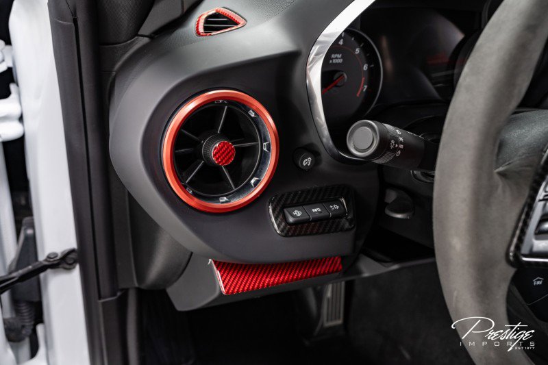 Used 2022 Chevrolet Camaro ZL1 image 38