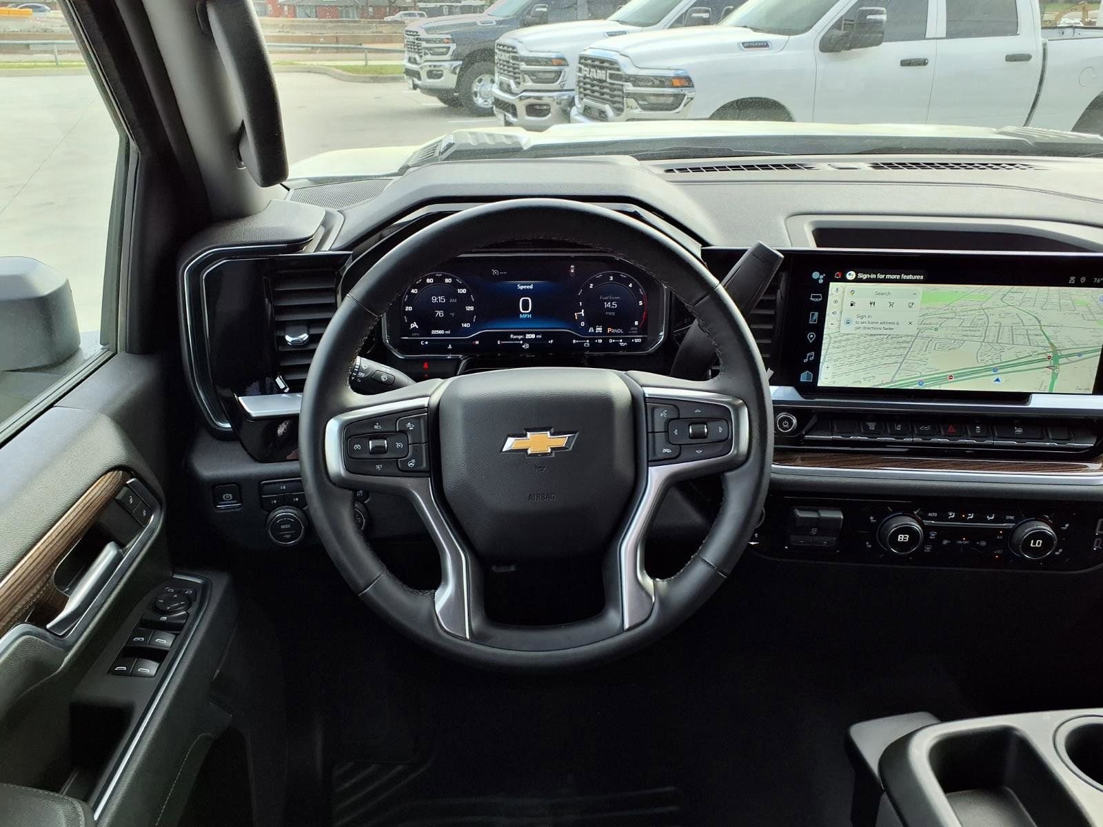 Used 2025 Chevrolet Silverado 2500 LT w/ Convenience Package image 16