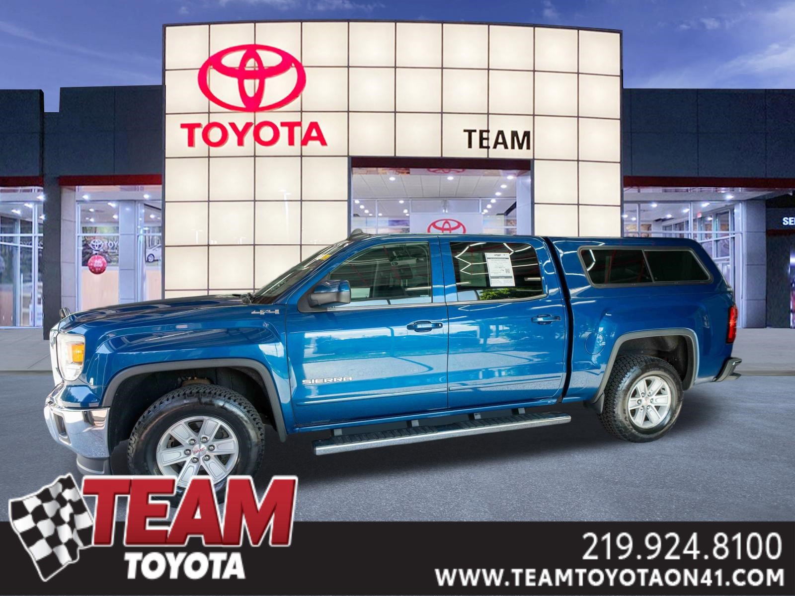 Used 2015 GMC Sierra 1500 SLE w/ SLE Value Package