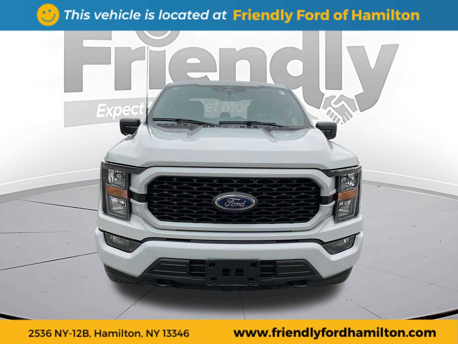 Used 2023 Ford F150 XL w/ STX Appearance Package image 1