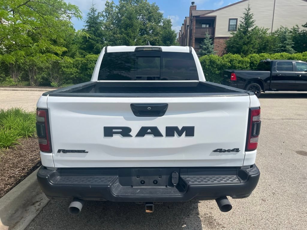 Used 2021 RAM 1500 Rebel w/ Rebel Level 2 Equipment Group AWD/4WD image 3