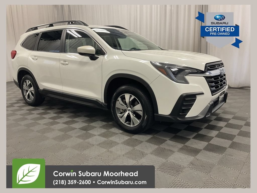 Used 2025 Subaru Ascent Premium