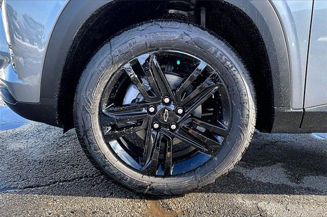 New 2026 Chevrolet Trax ACTIV w/ Driver Confidence Package image 12
