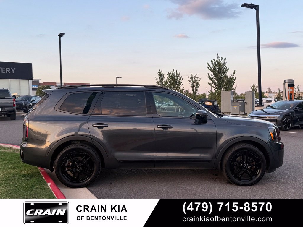 Certified 2024 Kia Telluride SX Prestige X-Pro AWD/4WD image 8