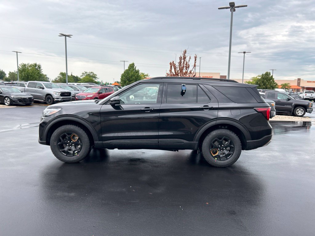 New 2027 Ford Explorer Tremor AWD/4WD image 9