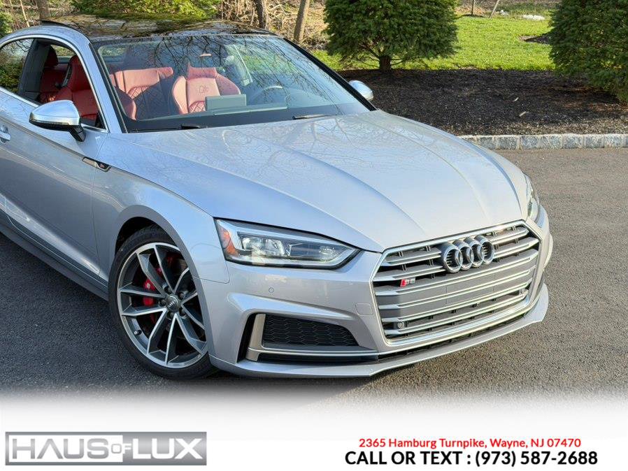 Used 2018 Audi S5 Premium Plus w/ Navigation Package image 2