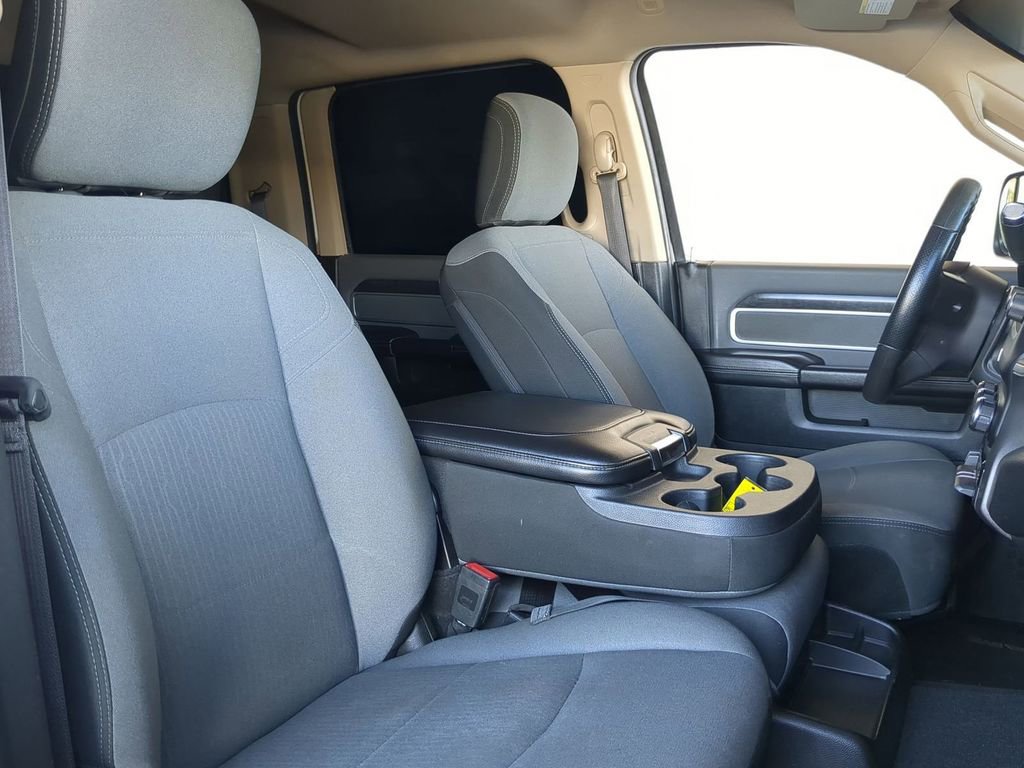 Used 2019 RAM 2500 Big Horn image 8