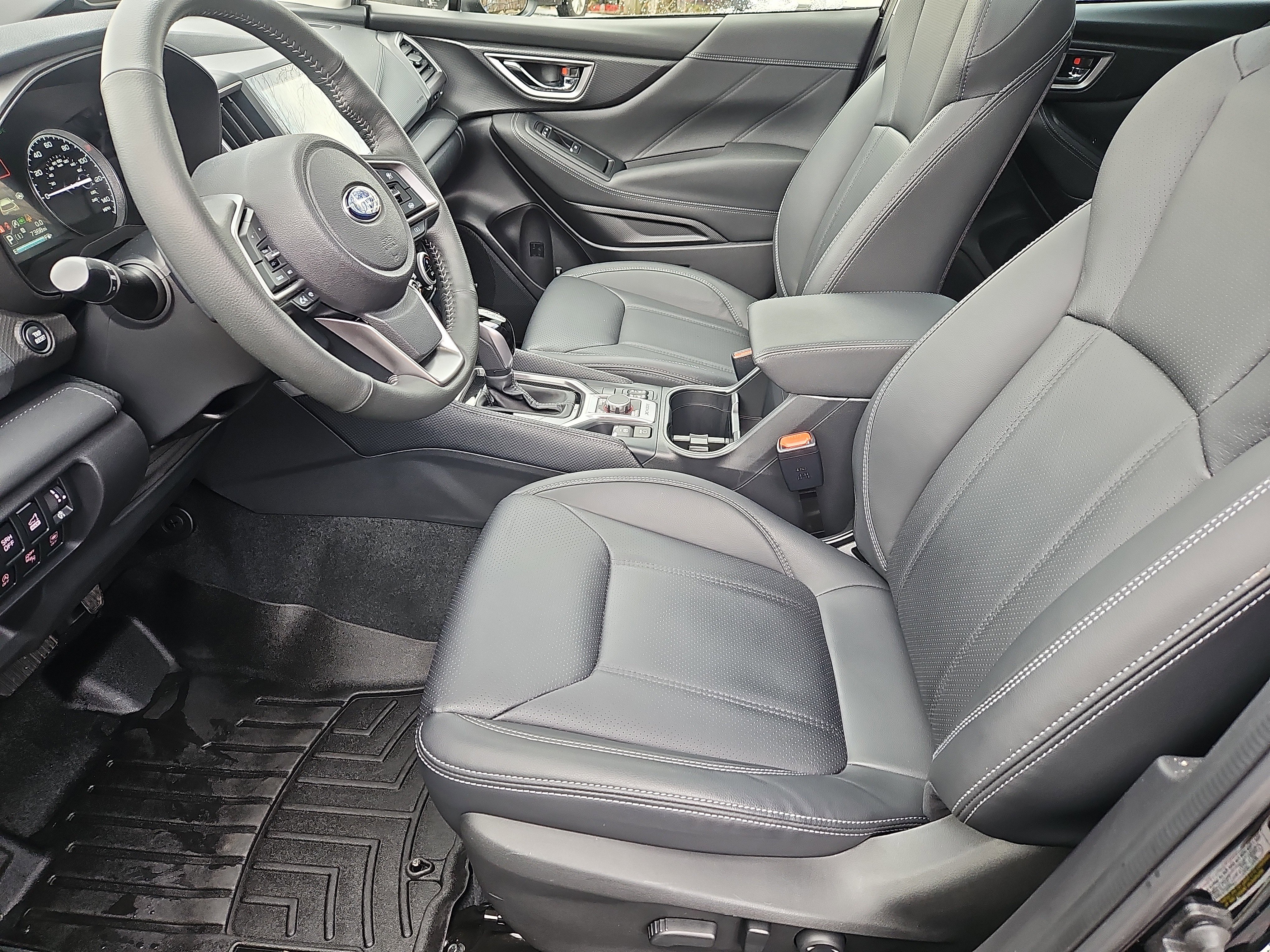 Certified 2023 Subaru Forester Touring image 33