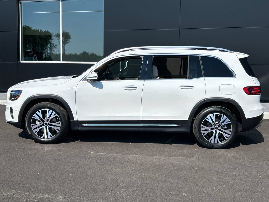 New 2026 Mercedes-Benz GLB 250 4MATIC image 4