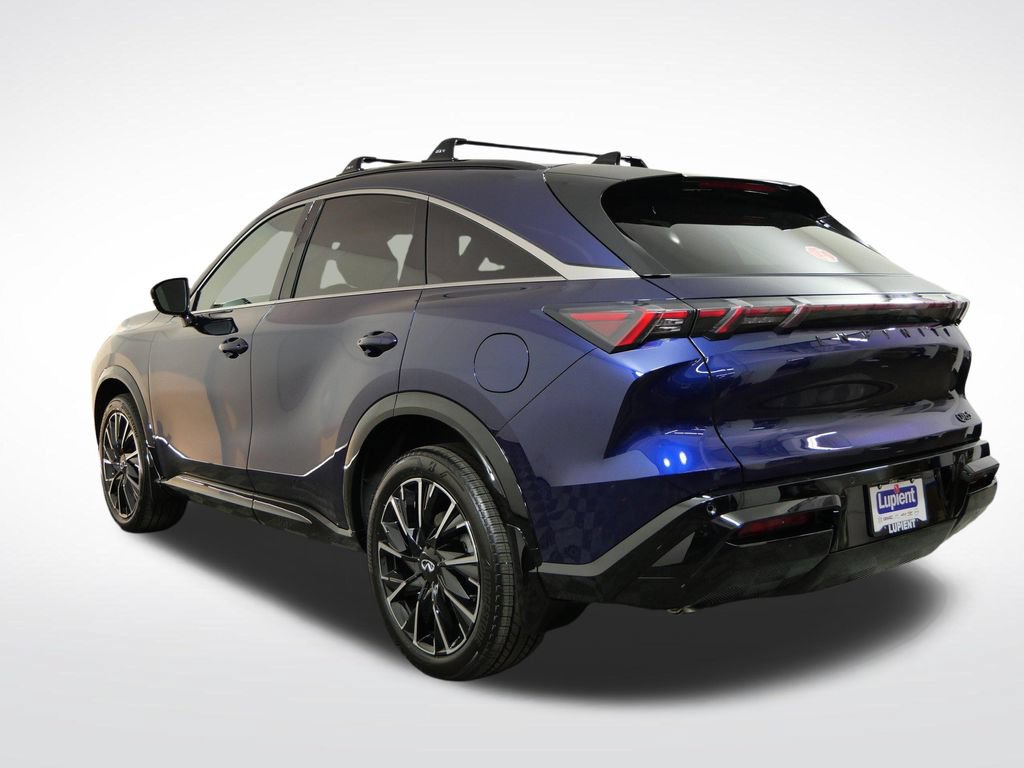 New 2027 INFINITI QX65 Autograph w/ Cargo Package AWD/4WD image 5