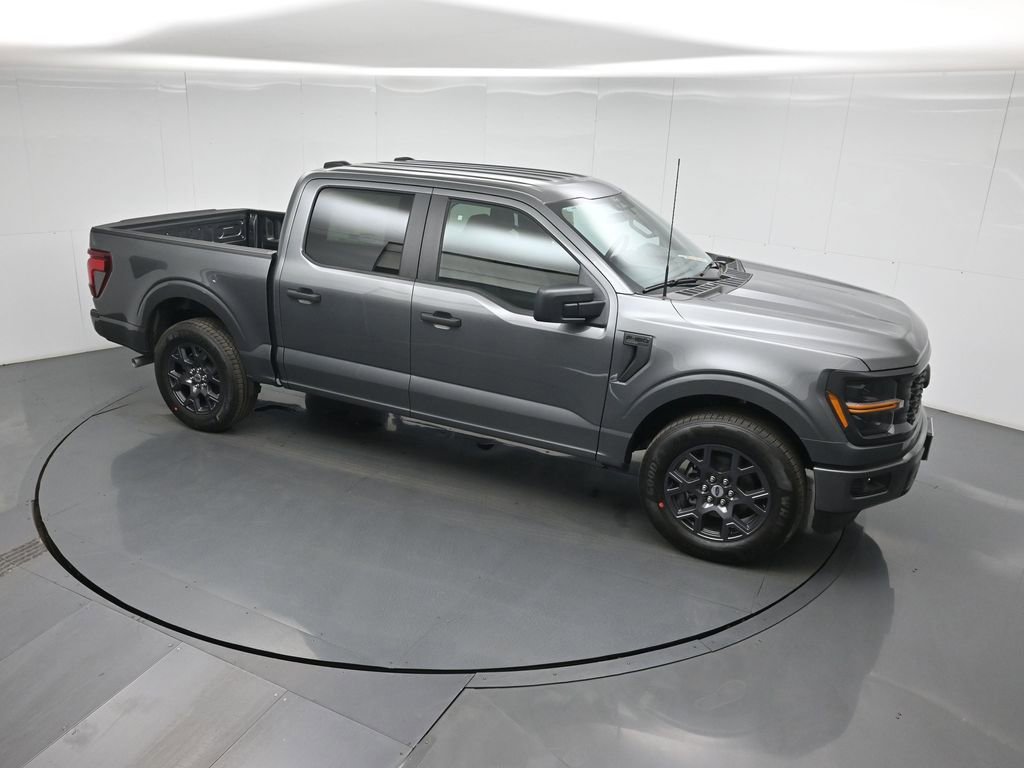 New 2026 Ford F150 STX w/ Equipment Group 200A RWD image 37