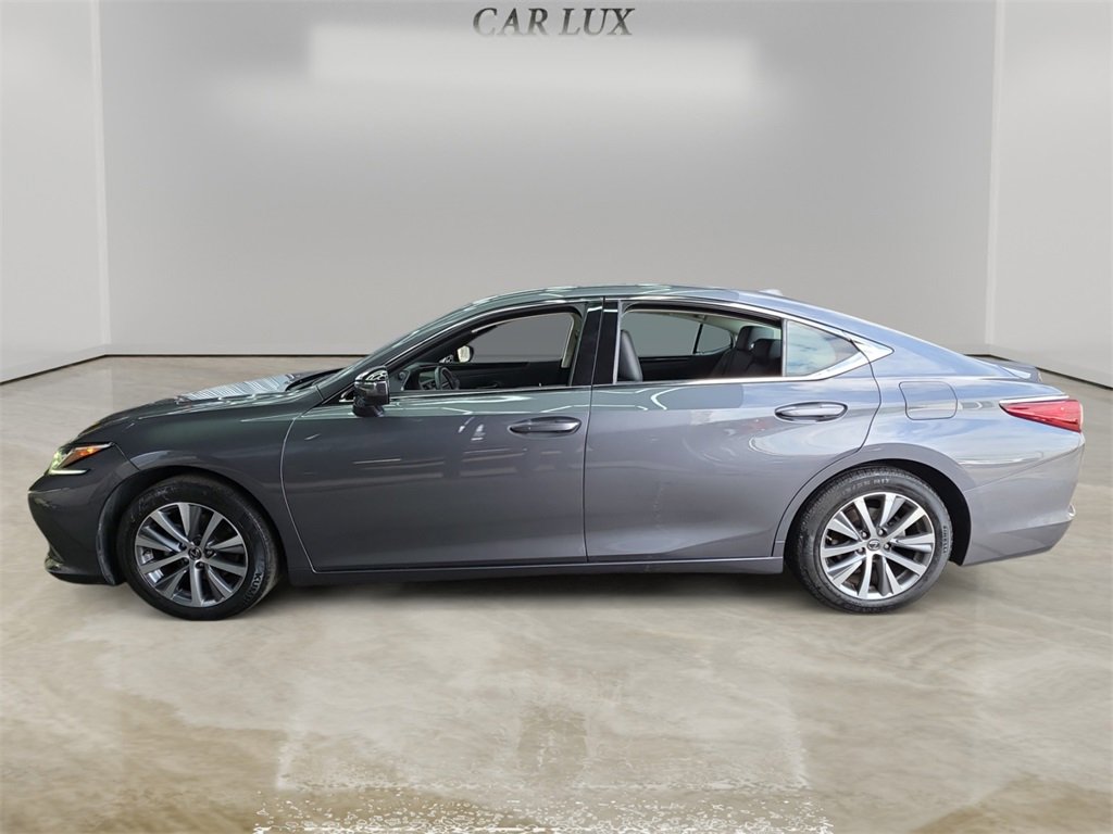 Used 2020 Lexus ES 350 w/ Premium Package image 2