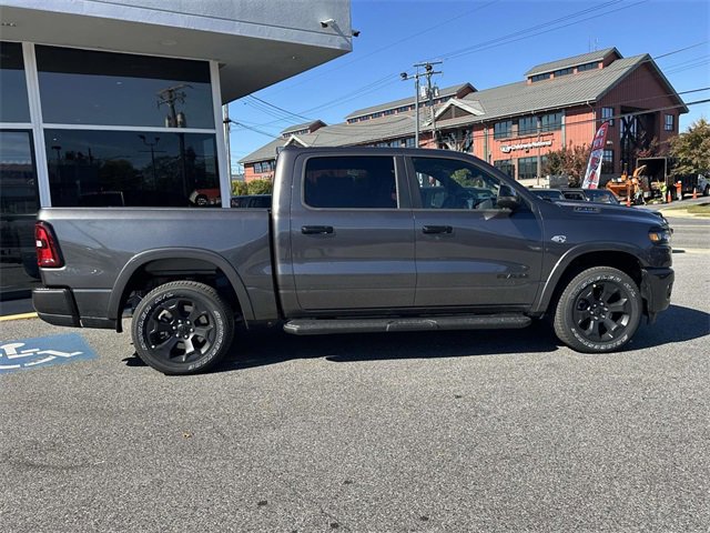 New 2026 RAM 1500 4x4 Crew Cab image 33