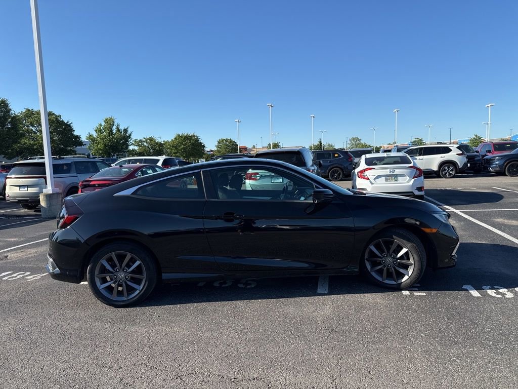 Used 2019 Honda Civic EX image 13