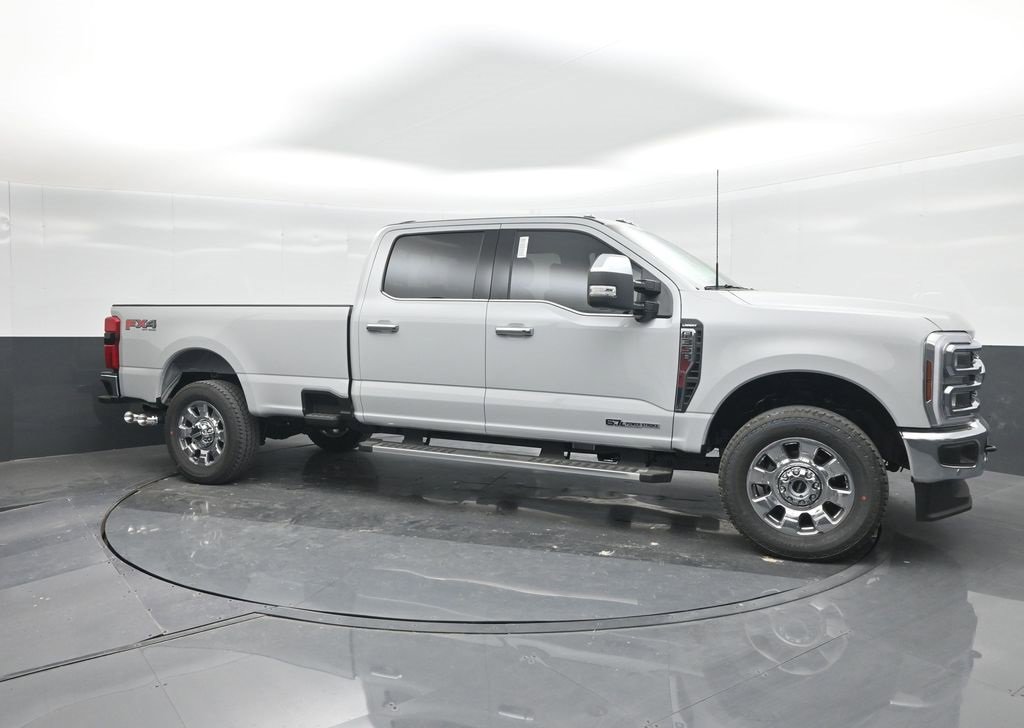 New 2026 Ford F350 Lariat image 11
