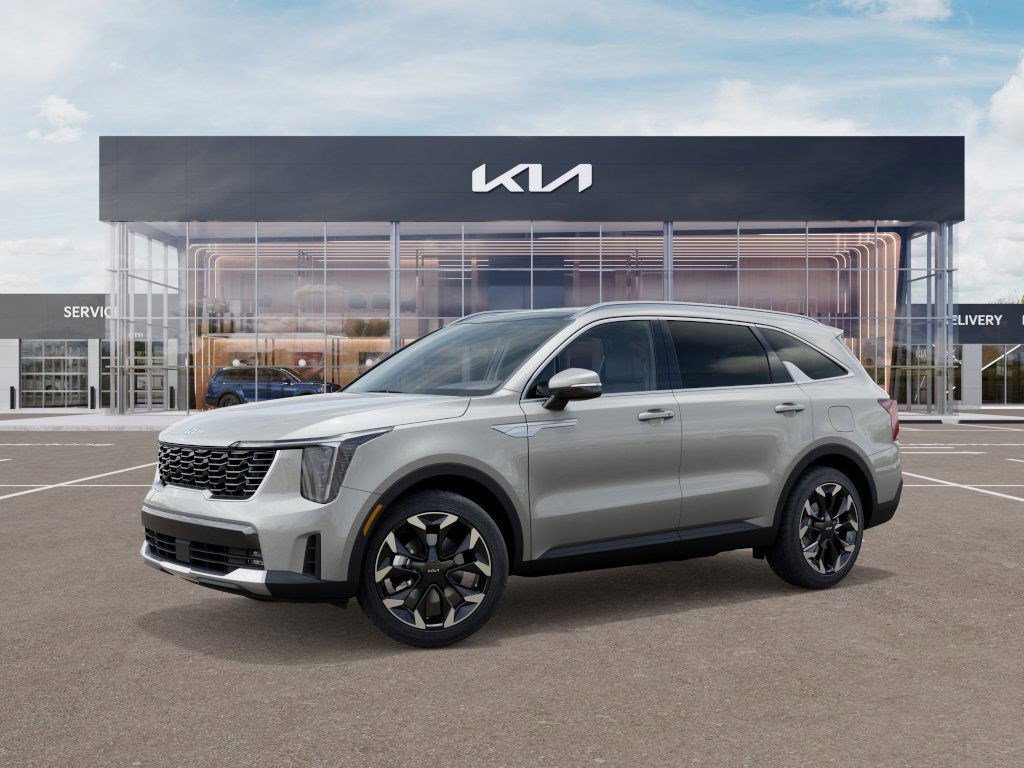 New 2026 Kia Sorento EX image 3