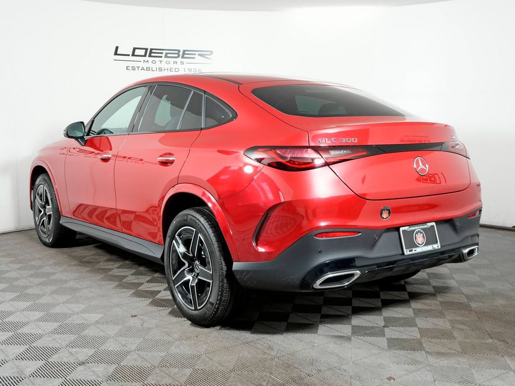 Certified 2026 Mercedes-Benz GLC 300 4MATIC image 3