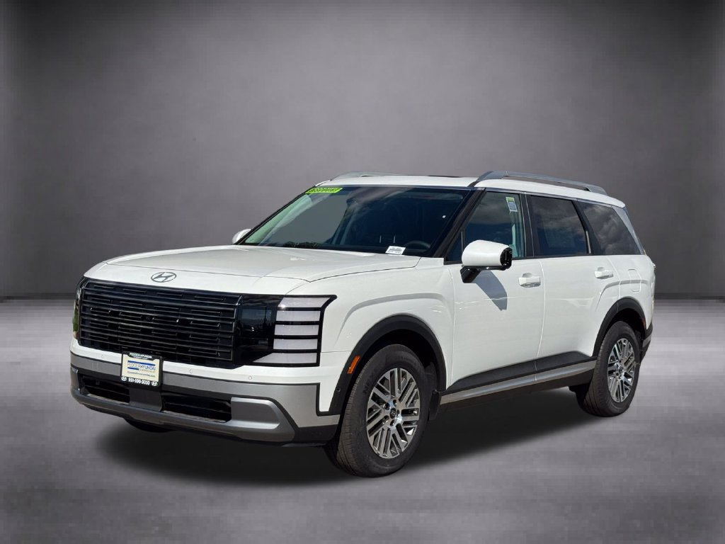 New 2026 Hyundai Palisade SEL AWD/4WD image 4