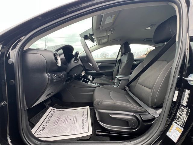 Certified 2021 Kia Forte LXS image 14