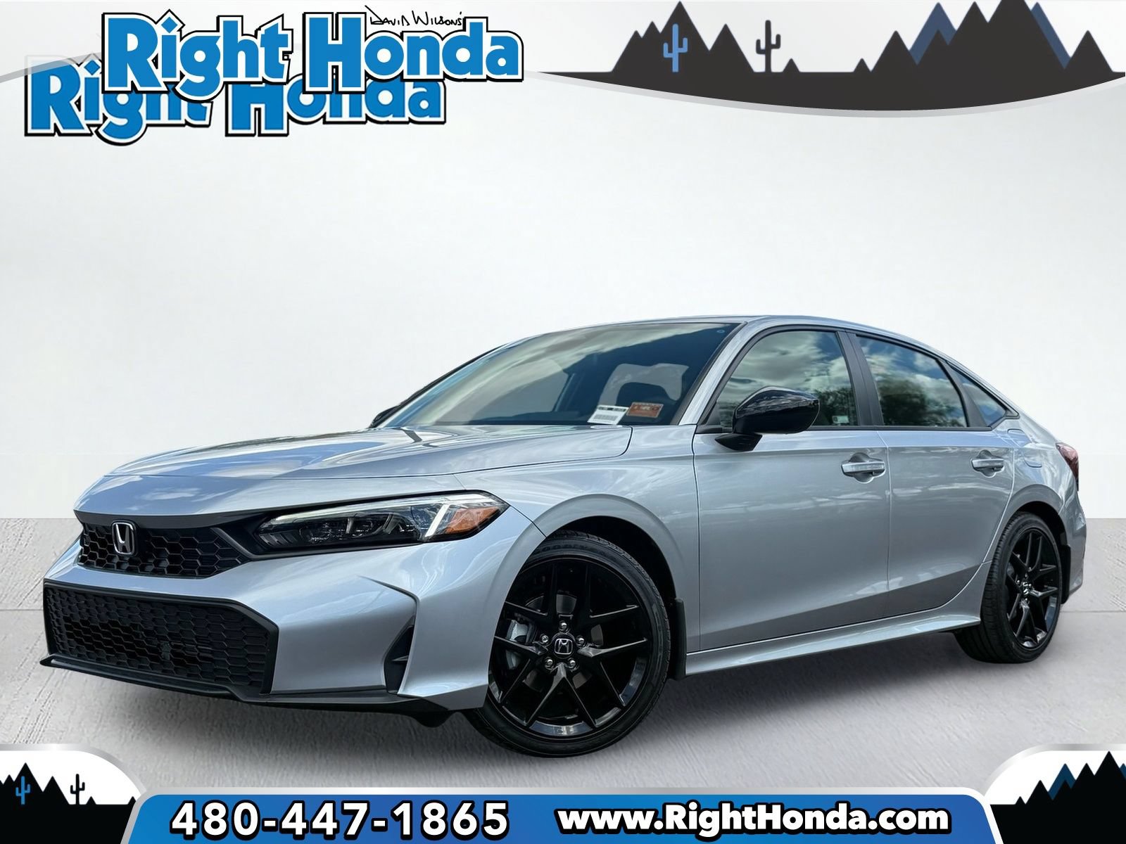 Used 2026 Honda Civic Sport