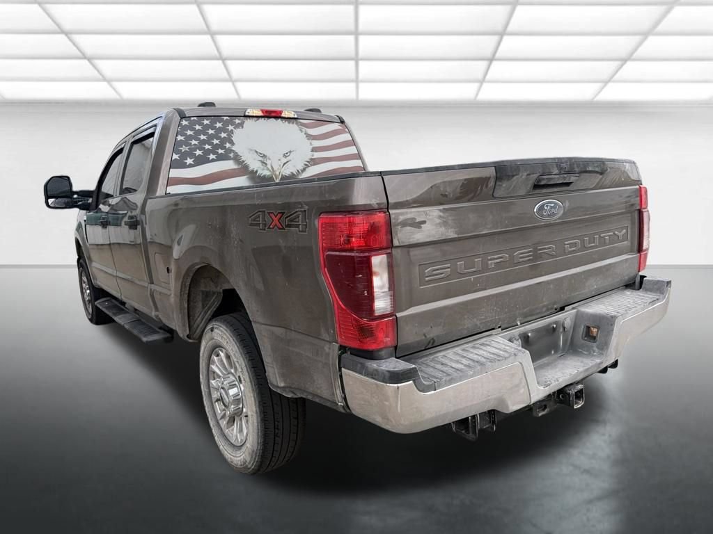 Used 2020 Ford F250 XLT AWD/4WD image 2