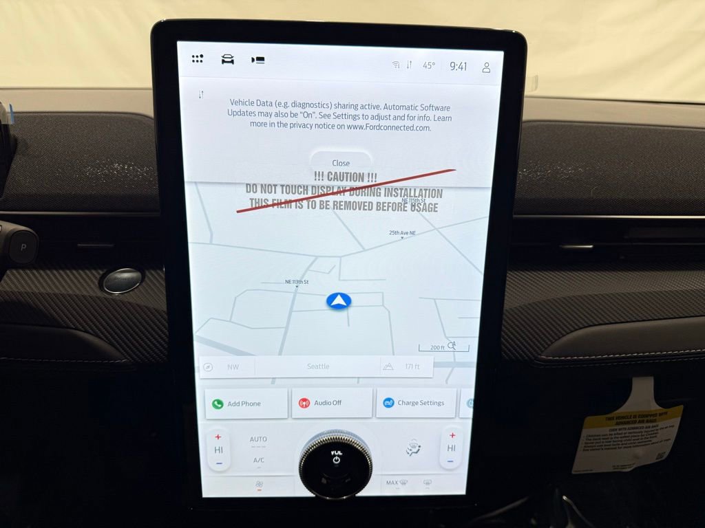 New 2025 Ford Mustang Mach-E Select w/ Interior Protection Package image 32