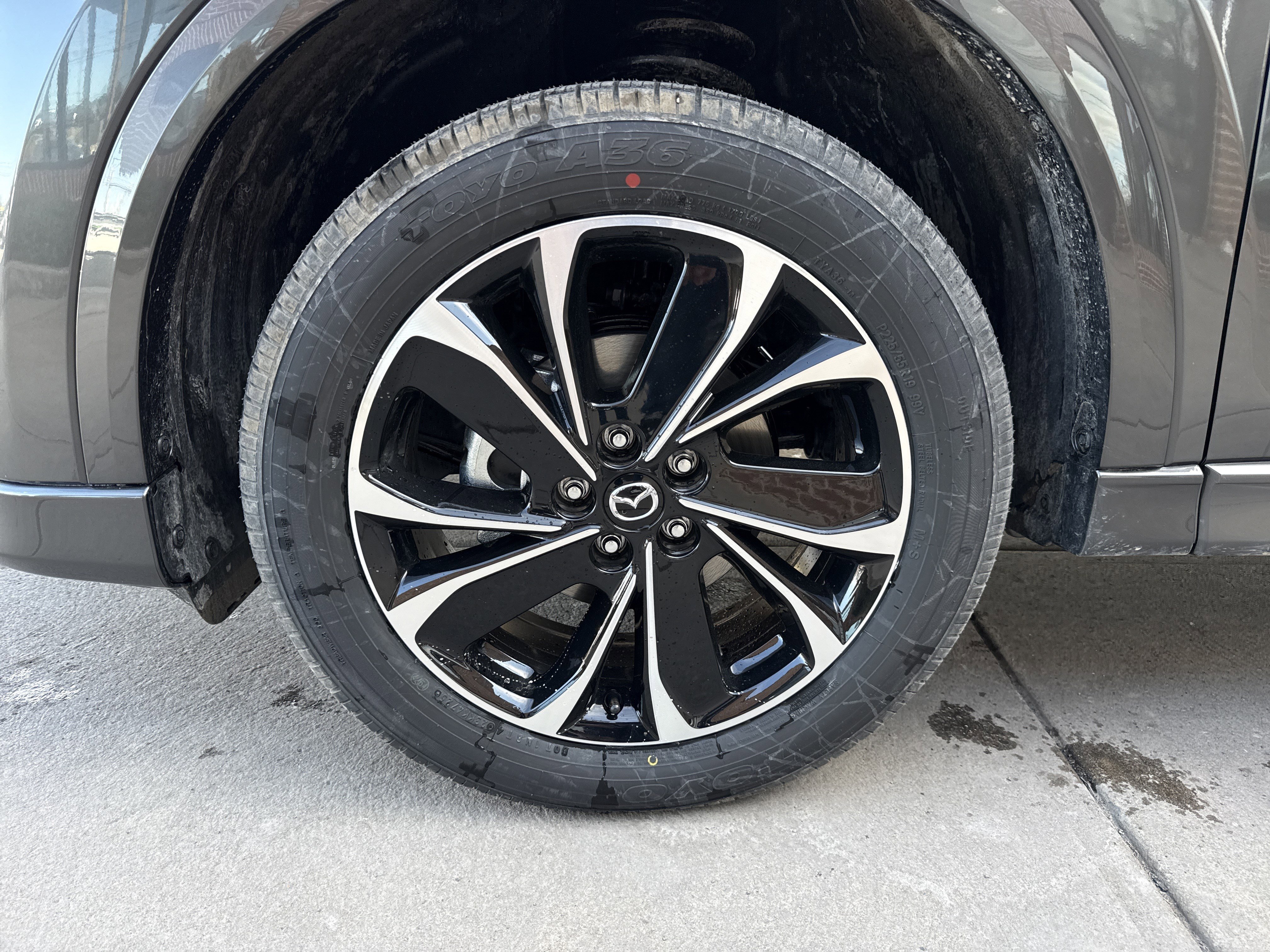 New 2025 MAZDA CX-5 AWD 2.5 S w/ Preferred Package image 11