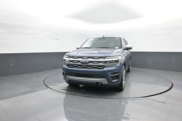 Certified 2022 Ford Expedition Max Platinum image 3