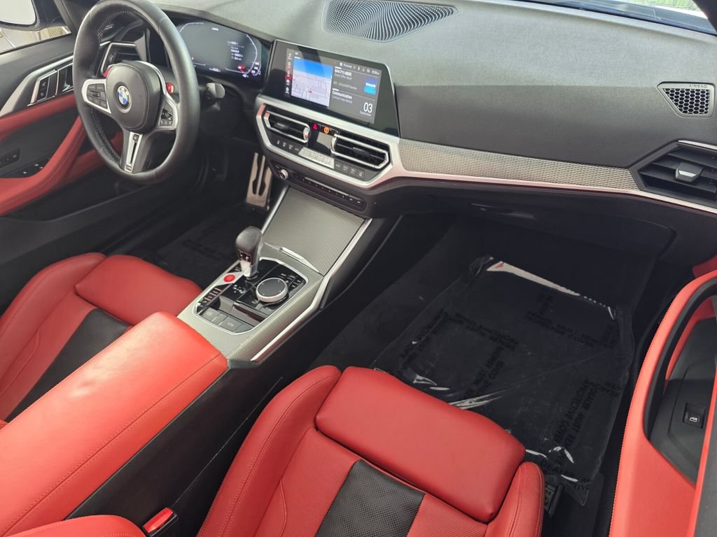 Used 2023 BMW M4 xDrive Competition w/ Executive Package AWD/4WD image 27