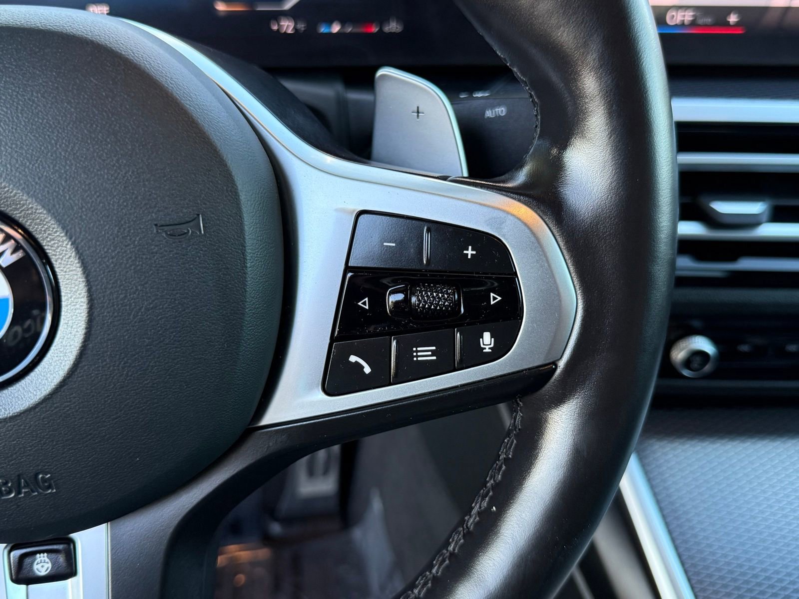 Certified 2024 BMW M340i xDrive w/ Parking Assistance Package image 26