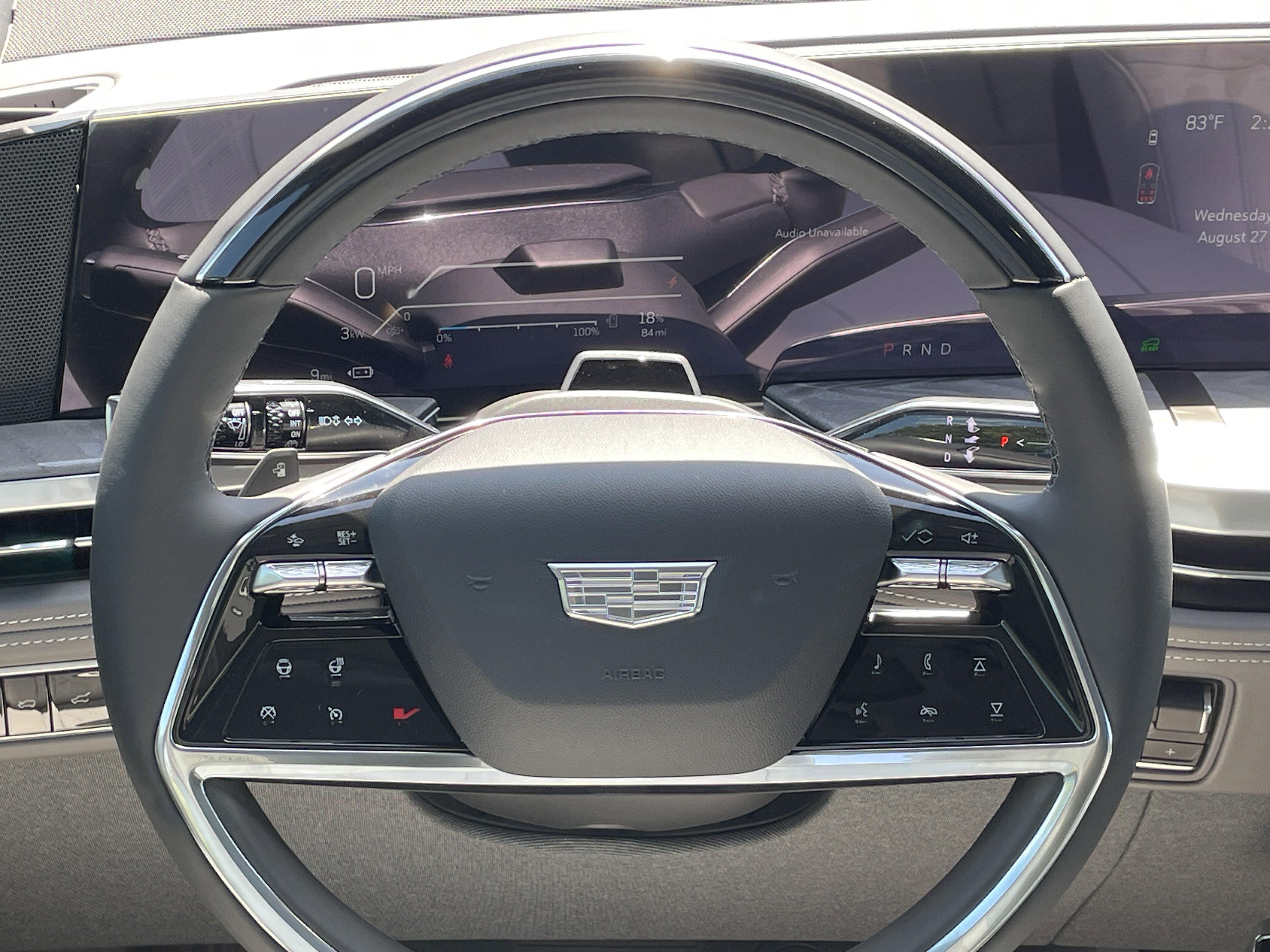 New 2026 Cadillac Escalade IQ Luxury 1 image 22