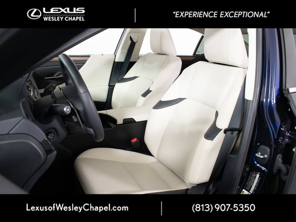 Used 2025 Lexus ES 350 w/ Premium Package FWD image 21