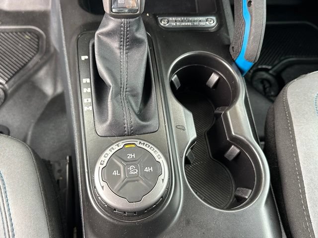 Used 2022 Ford Bronco Black Diamond AWD/4WD image 20