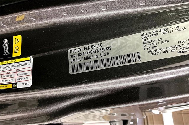 New 2026 Jeep Wrangler Sahara image 9