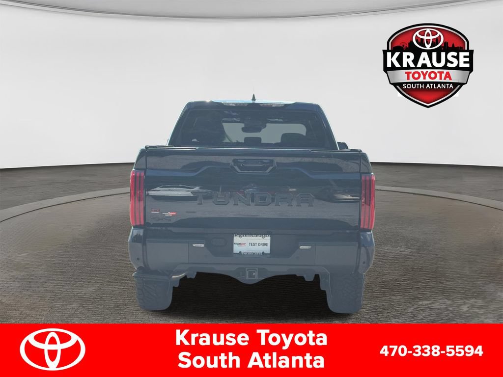 New 2026 Toyota Tundra Limited w/ TRD Performance Package (TMS) AWD/4WD image 7