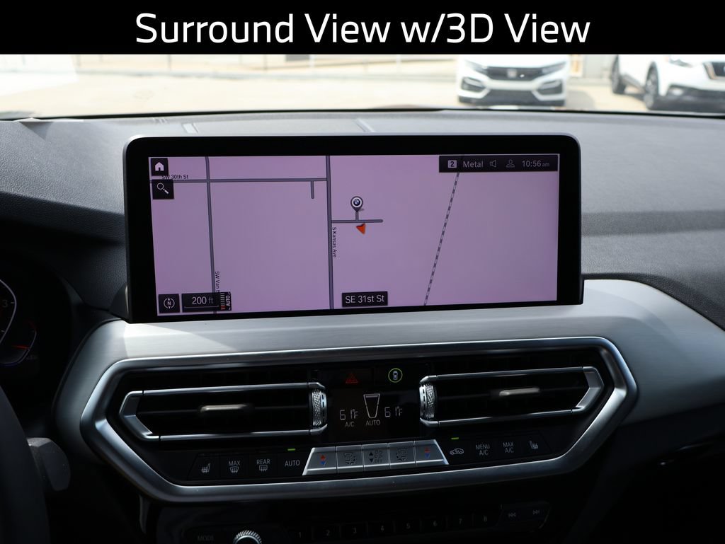 Used 2023 BMW X3 xDrive30i w/ Premium Package AWD/4WD image 23
