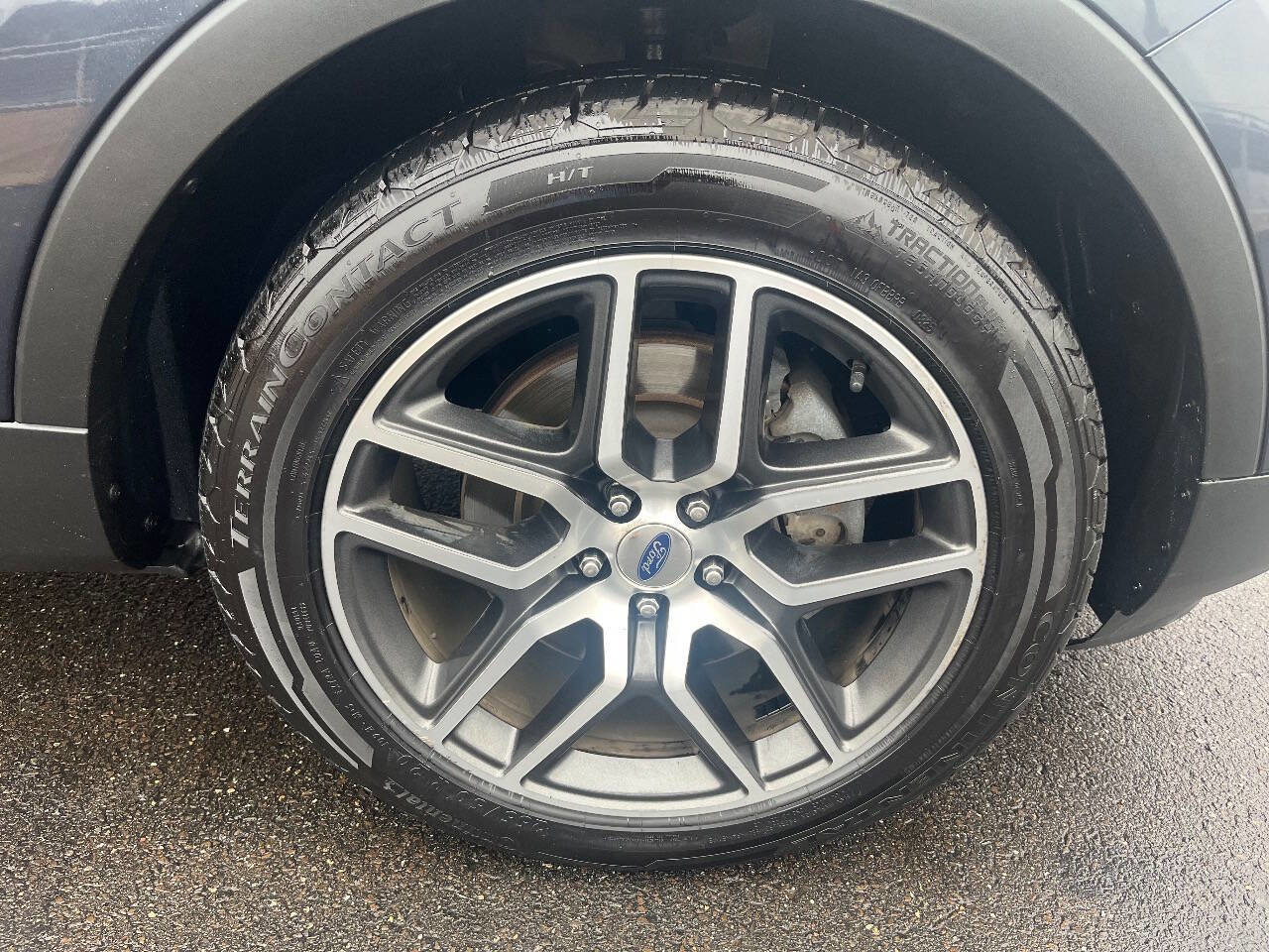 Used 2017 Ford Explorer Sport w/ Equipment Group 401A image 13