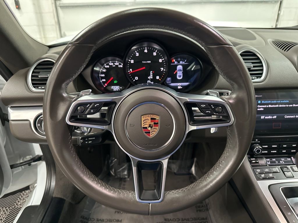 Used 2019 Porsche 718 Cayman RWD image 14