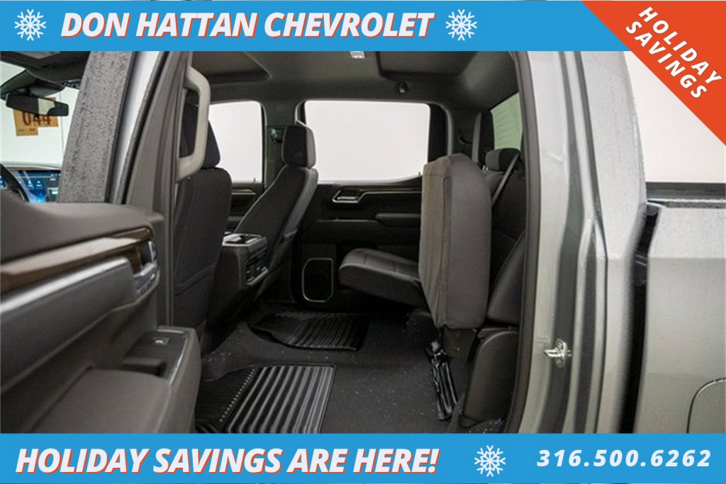New 2026 Chevrolet Silverado 1500 LT image 23