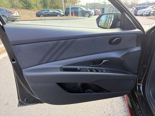 New 2026 Hyundai Elantra N w/ Cargo Package image 10