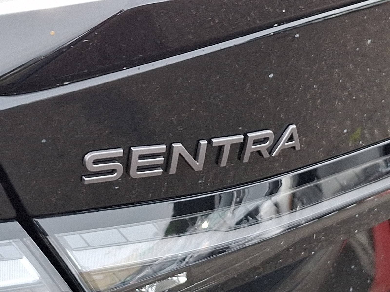 New 2027 Nissan Sentra SR w/ SR All Weather Package FWD image 21