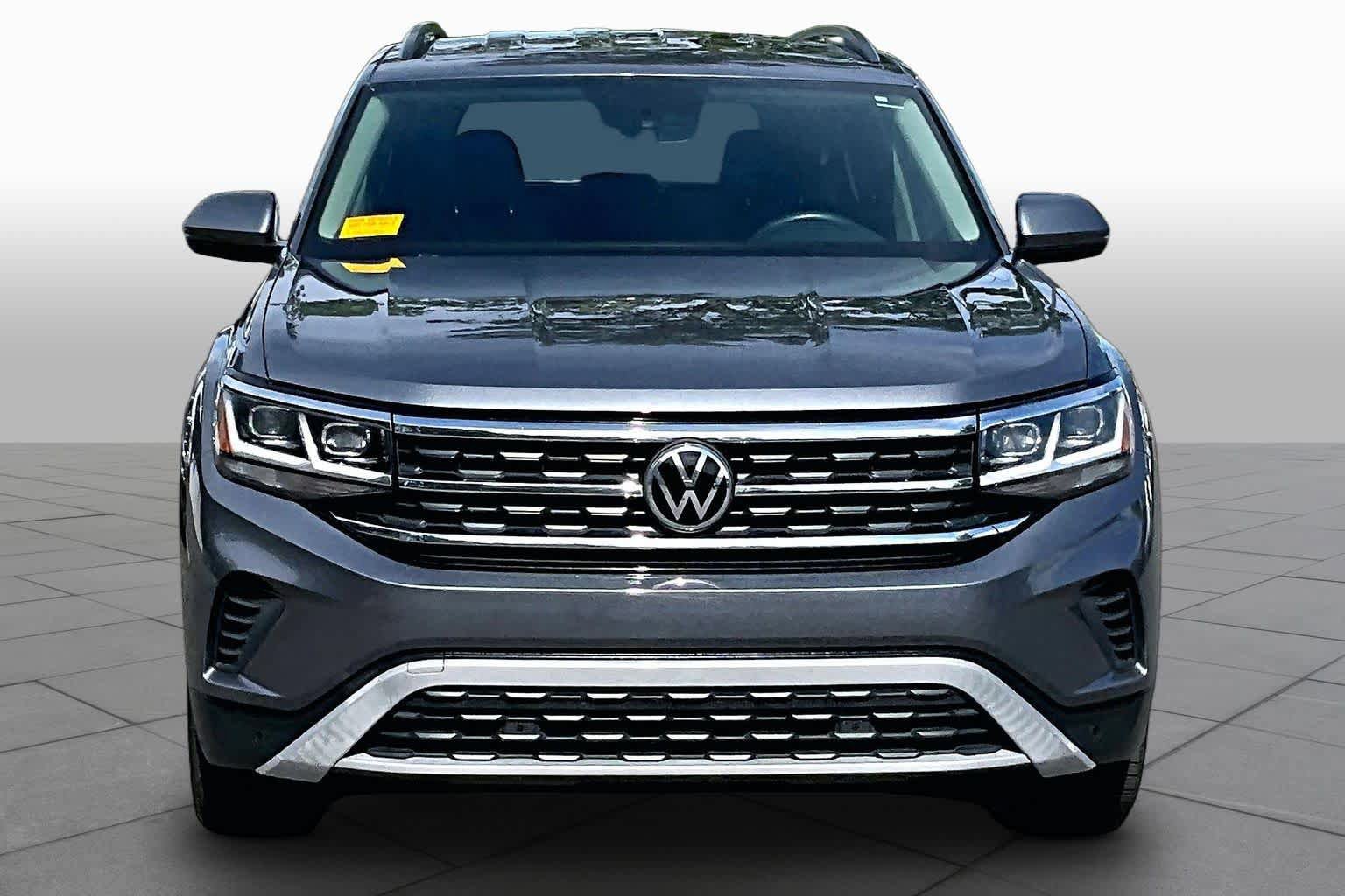 Used 2021 Volkswagen Atlas SE FWD image 4