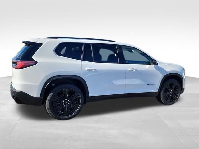 New 2026 GMC Acadia Elevation w/ Black Edition FWD image 2