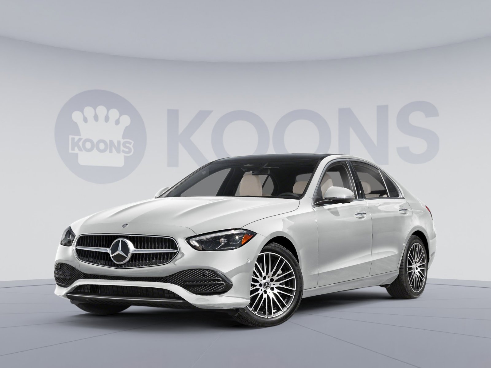Used 2023 Mercedes-Benz C 300 4MATIC Sedan w/ AMG Line w/ Night Package image 1