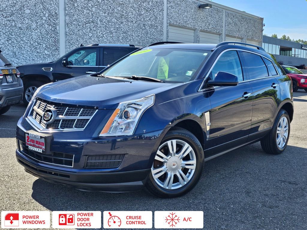 Used 2011 Cadillac SRX 2WD