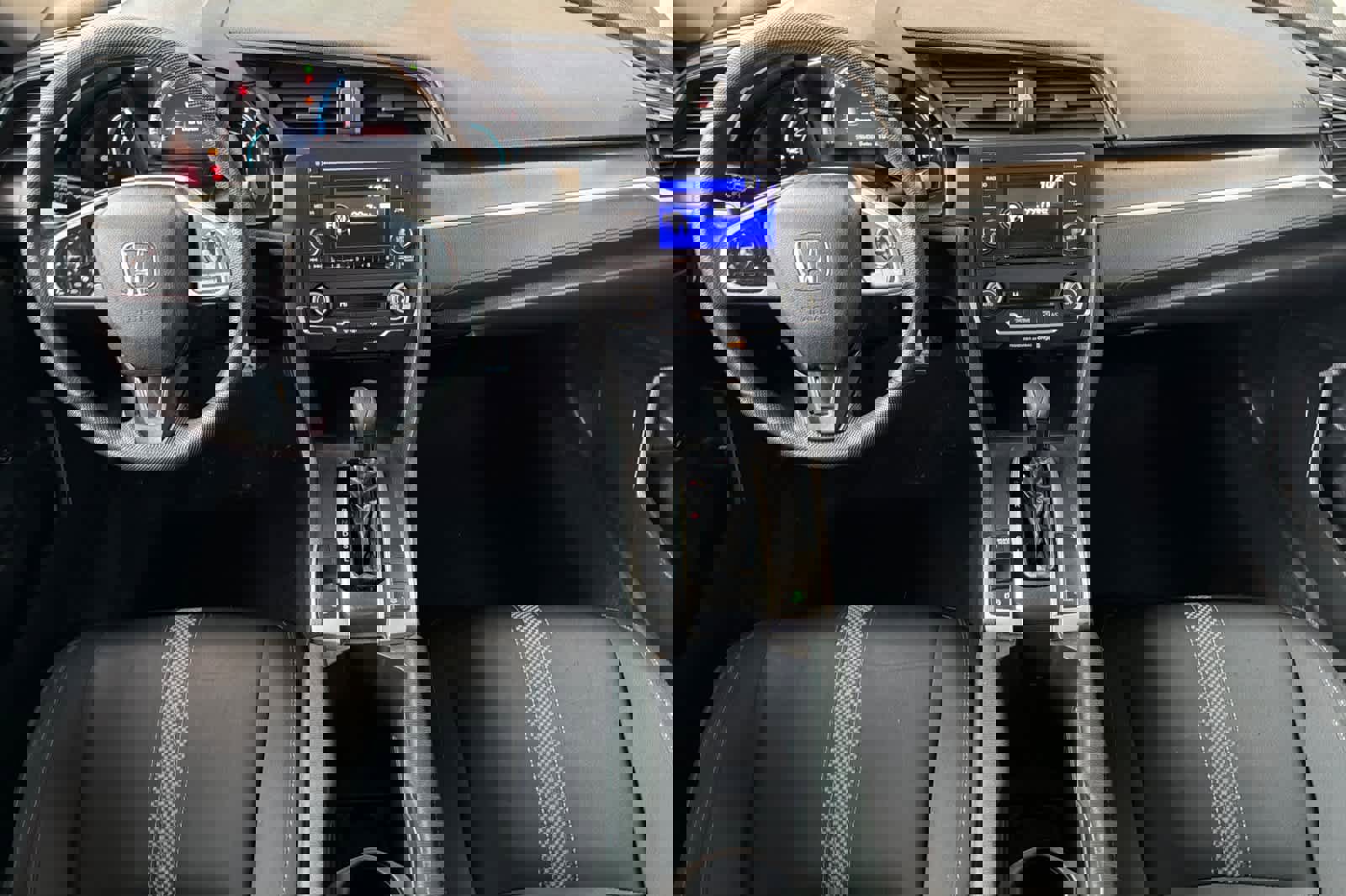 Used 2021 Honda Civic LX image 3