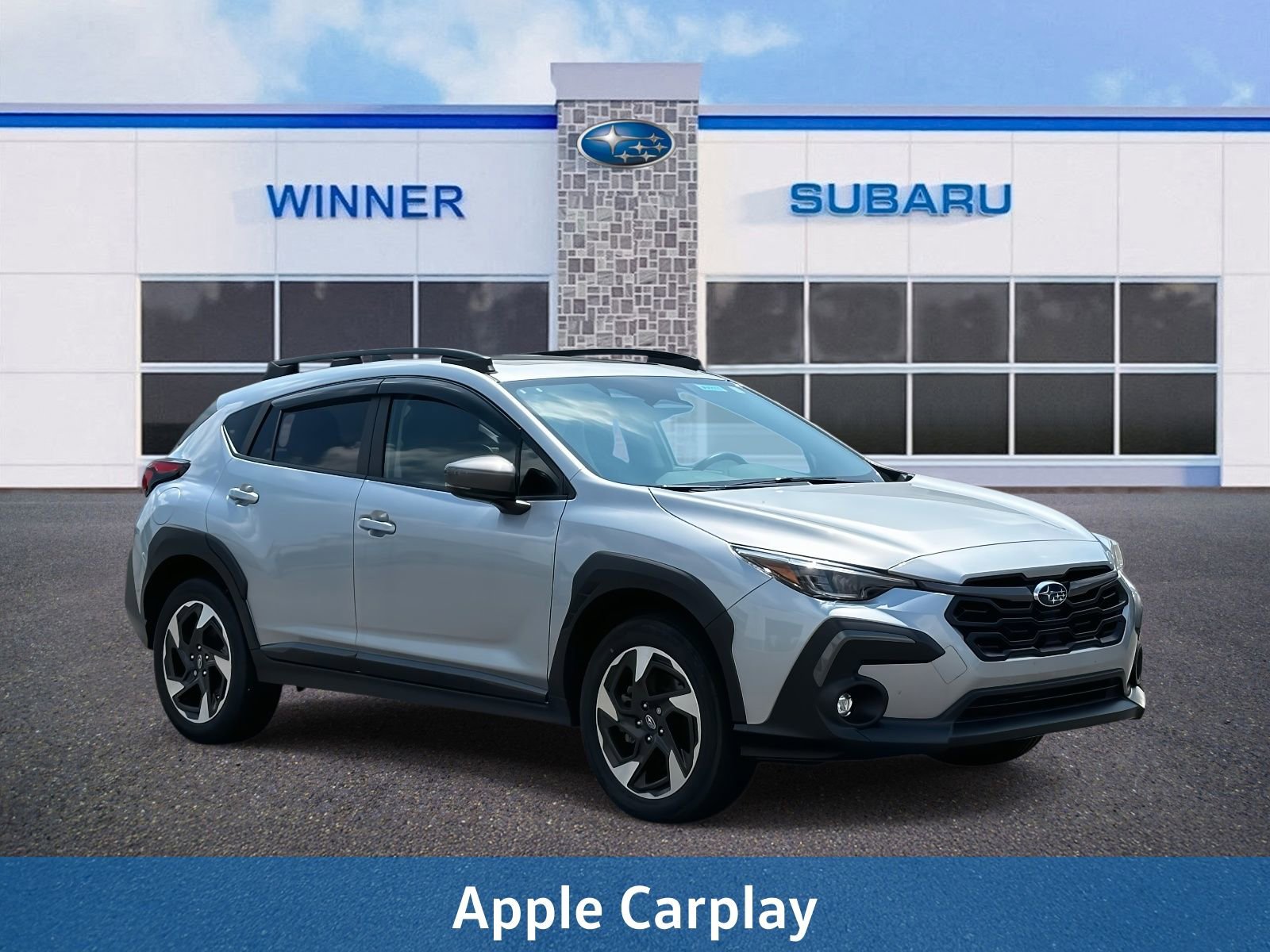 Certified 2025 Subaru Crosstrek 2.5i Limited w/ Crosstrek Mirror Package image 6
