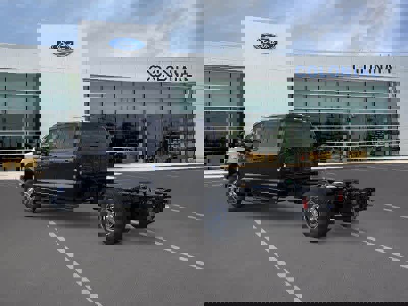 New 2026 Ford F350 Lariat w/ Snow Plow Prep Package image 4